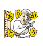 のら猫なの（個別スタンプ：5）