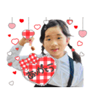 石井さん家の4姉弟（個別スタンプ：3）