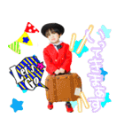 石井さん家の4姉弟（個別スタンプ：15）