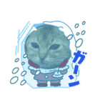 アビシニアンのプティちゃんスタンプ❤（個別スタンプ：15）