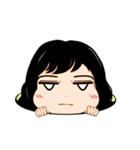 8種類の表情（個別スタンプ：3）