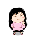 8種類の表情（個別スタンプ：5）