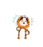 あばた〜！すたんぷっ！（個別スタンプ：7）