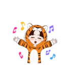 あばた〜！すたんぷっ！（個別スタンプ：13）