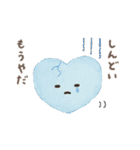 ココロアライグマ LINEスタンプ（個別スタンプ：21）