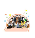 日常垢 3（個別スタンプ：1）