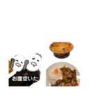 日常垢 3（個別スタンプ：2）
