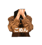 日常垢 3（個別スタンプ：17）