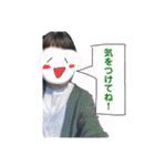 日常垢 3（個別スタンプ：38）