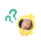 スタンプ加瀬だよ（個別スタンプ：12）