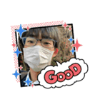 スタンプ加瀬だよ（個別スタンプ：15）