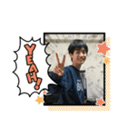 スタンプ加瀬だよ（個別スタンプ：16）