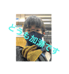 スタンプ加瀬だよ（個別スタンプ：17）