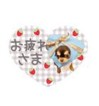 coa君スタンプ（個別スタンプ：4）
