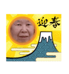 ばばさんvol.2（個別スタンプ：3）