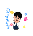 イブチン（個別スタンプ：6）