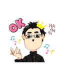 七期の立ち絵（個別スタンプ：1）