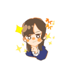 七期の立ち絵（個別スタンプ：4）