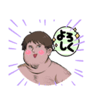 七期の立ち絵（個別スタンプ：9）