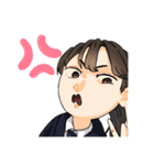 七期の立ち絵（個別スタンプ：16）