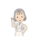 [102] 人物のみのスタンプ（個別スタンプ：1）