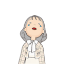 [102] 人物のみのスタンプ（個別スタンプ：8）
