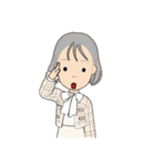 [102] 人物のみのスタンプ（個別スタンプ：9）