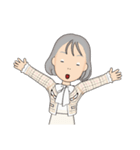 [102] 人物のみのスタンプ（個別スタンプ：12）
