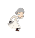 [102] 人物のみのスタンプ（個別スタンプ：17）