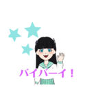 みんな大好きアバタースタンプ！（個別スタンプ：5）