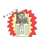 快調☆裁判（個別スタンプ：21）