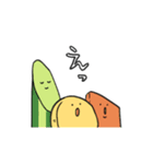 つけのものたち（個別スタンプ：6）