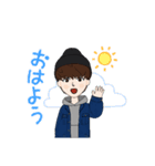 アバタースタンプwithヨアラ（個別スタンプ：3）