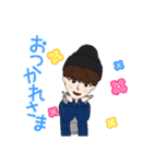 アバタースタンプwithヨアラ（個別スタンプ：4）