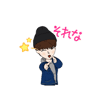 アバタースタンプwithヨアラ（個別スタンプ：12）