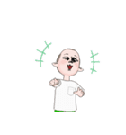 何見でれ（個別スタンプ：7）