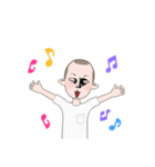 何見でれ（個別スタンプ：12）