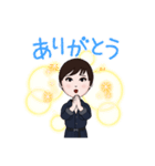 りたこスタンプ（個別スタンプ：2）