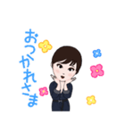 りたこスタンプ（個別スタンプ：3）