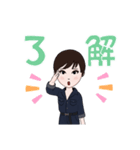 りたこスタンプ（個別スタンプ：10）