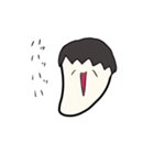 顎is顎（個別スタンプ：7）
