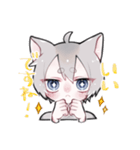 敬語のかいこ君（個別スタンプ：6）