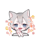 敬語のかいこ君（個別スタンプ：8）