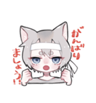 敬語のかいこ君（個別スタンプ：15）