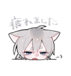 敬語のかいこ君（個別スタンプ：25）
