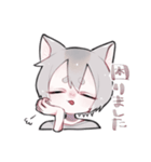 敬語のかいこ君（個別スタンプ：26）