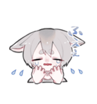 敬語のかいこ君（個別スタンプ：30）