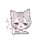敬語のかいこ君（個別スタンプ：31）