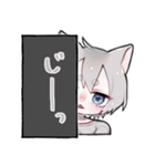 敬語のかいこ君（個別スタンプ：32）