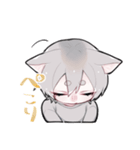 敬語のかいこ君（個別スタンプ：35）